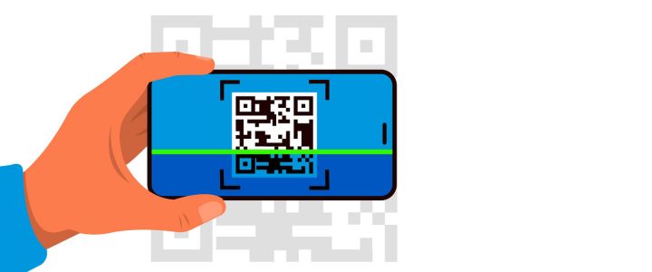 QR code use in marketing